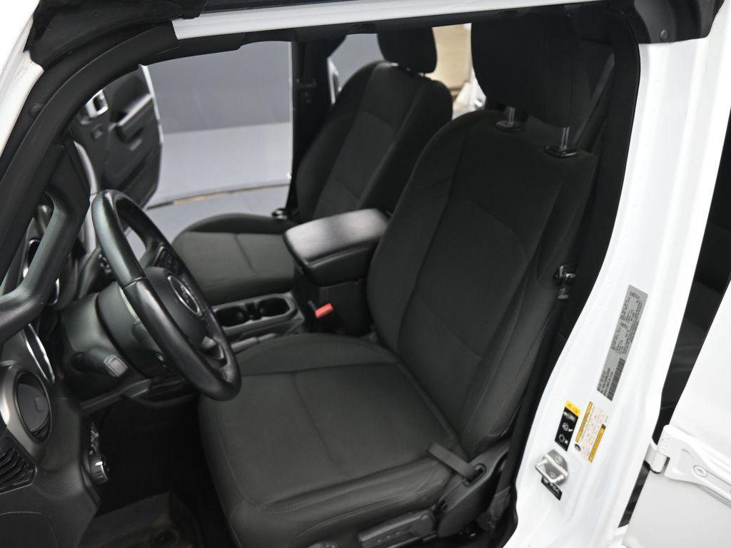 used 2021 Jeep Gladiator car, priced at $31,999