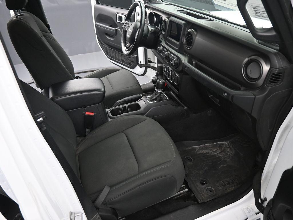 used 2021 Jeep Gladiator car, priced at $31,999