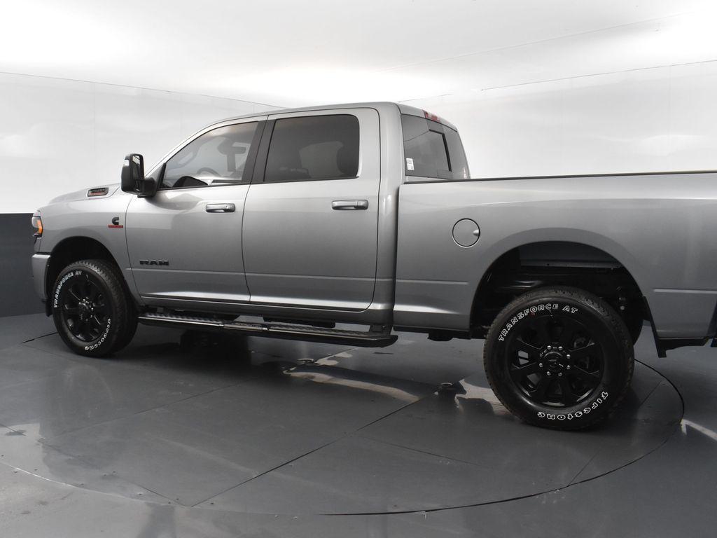 new 2024 Ram 2500 car, priced at $72,612