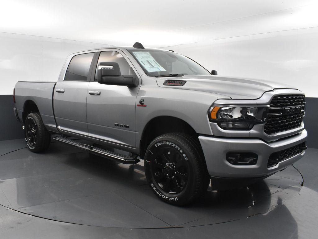 new 2024 Ram 2500 car, priced at $72,612