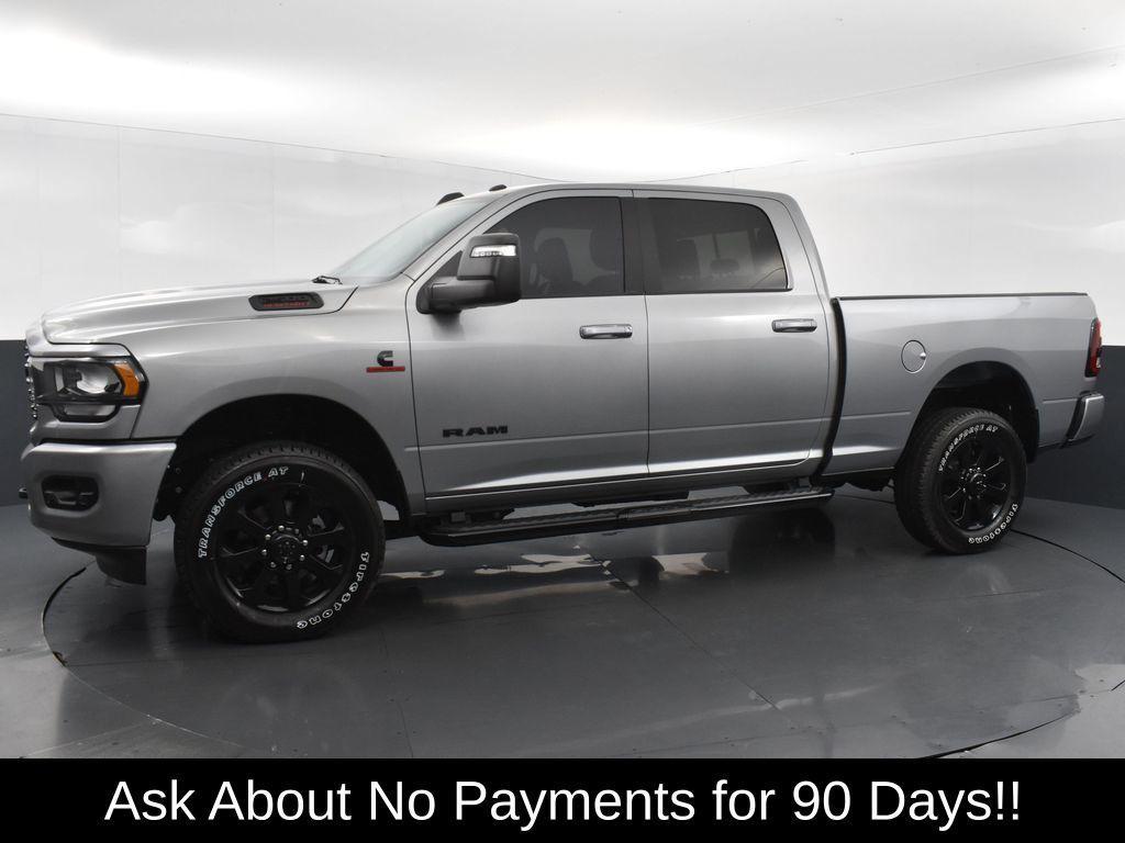 new 2024 Ram 2500 car, priced at $72,612