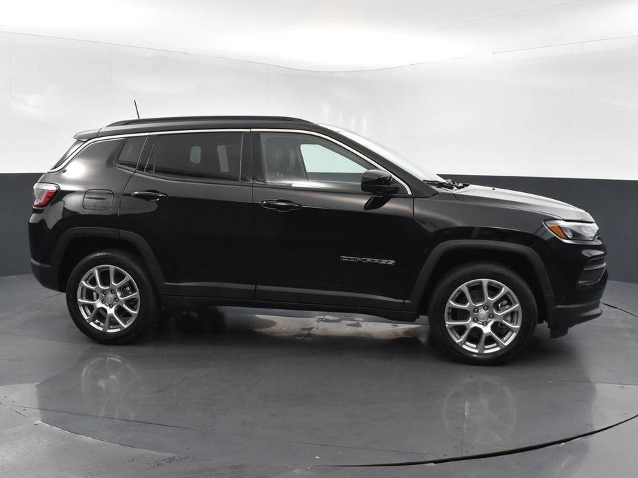 new 2024 Jeep Compass car, priced at $34,859