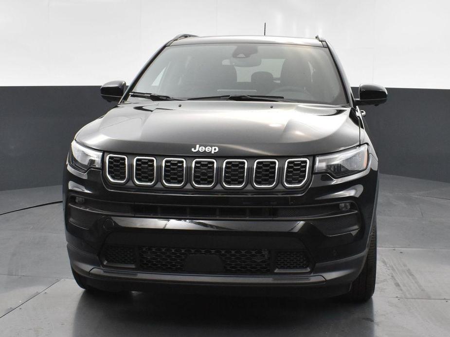 new 2024 Jeep Compass car, priced at $34,859