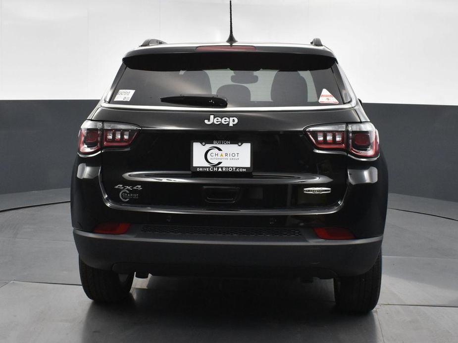 new 2024 Jeep Compass car, priced at $34,859