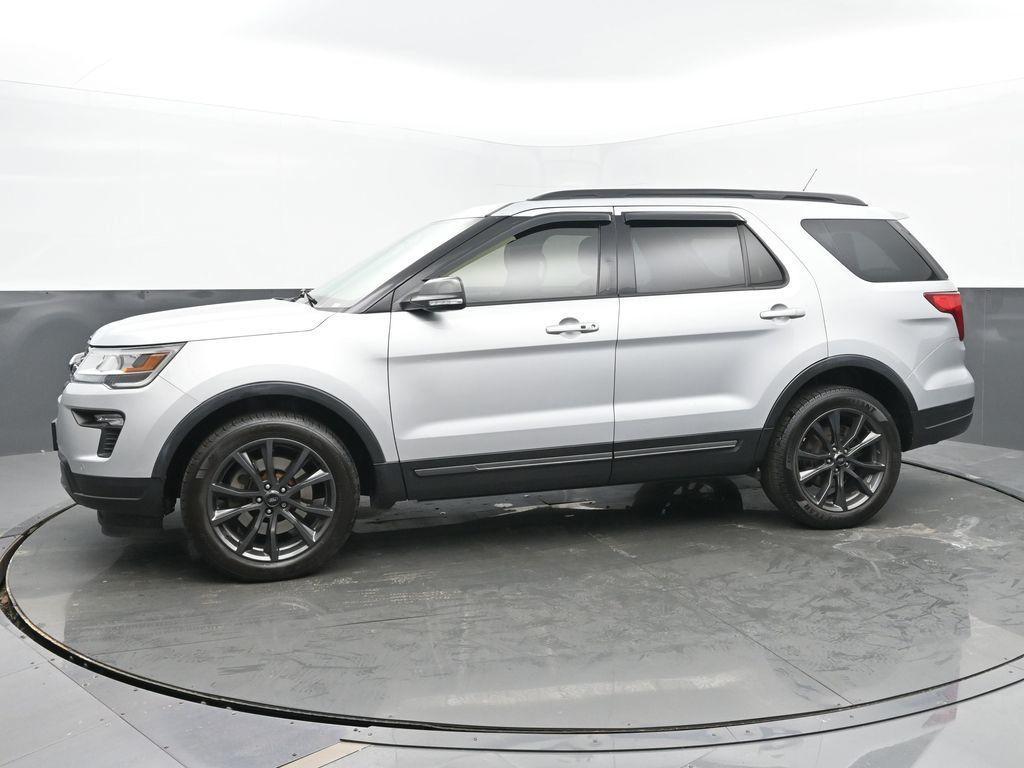 used 2018 Ford Explorer car, priced at $20,231