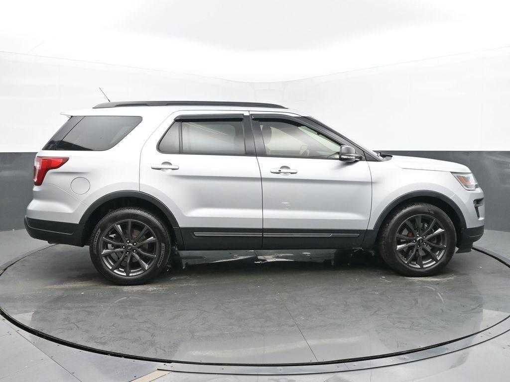 used 2018 Ford Explorer car, priced at $20,231