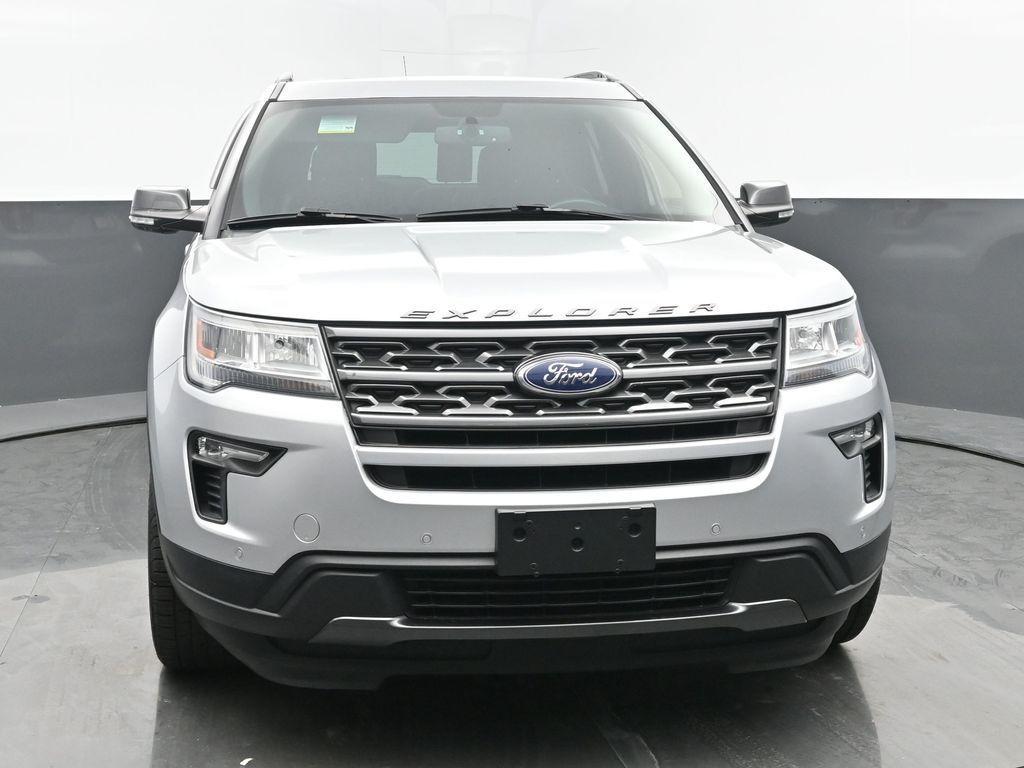 used 2018 Ford Explorer car, priced at $20,231