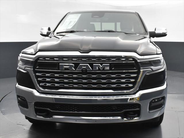 new 2025 Ram 1500 car, priced at $72,875