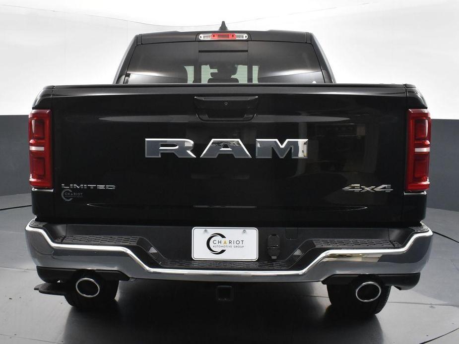 new 2025 Ram 1500 car, priced at $71,875