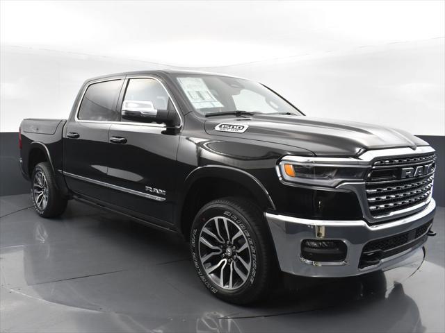 new 2025 Ram 1500 car, priced at $72,875