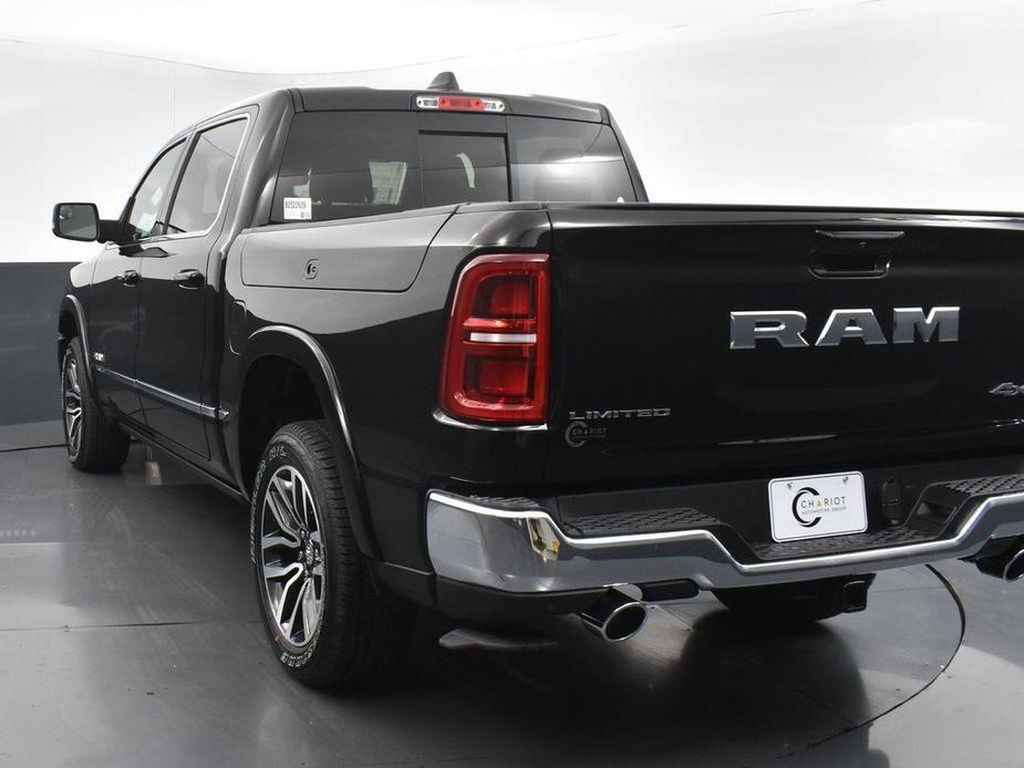 new 2025 Ram 1500 car, priced at $71,875