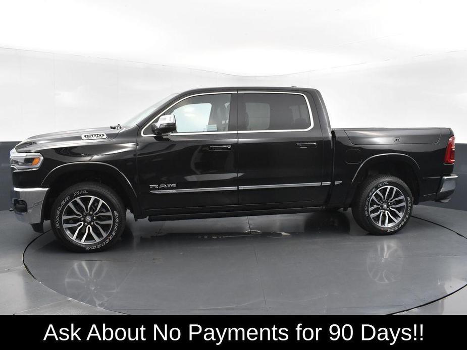 new 2025 Ram 1500 car, priced at $71,875