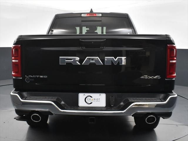 new 2025 Ram 1500 car, priced at $72,875