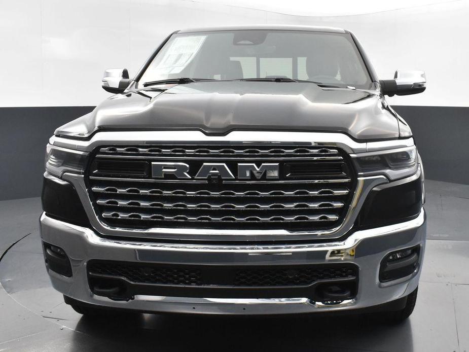 new 2025 Ram 1500 car, priced at $71,875