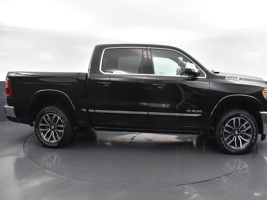 new 2025 Ram 1500 car, priced at $71,875