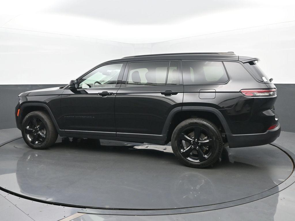 used 2022 Jeep Grand Cherokee L car, priced at $31,499