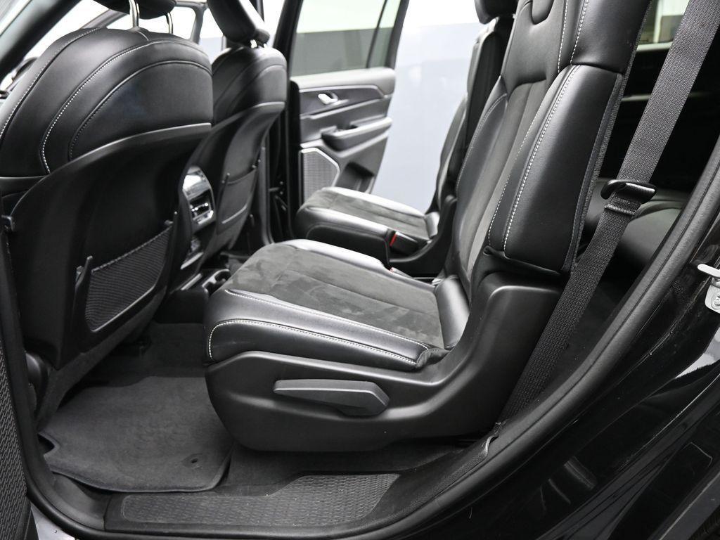 used 2022 Jeep Grand Cherokee L car, priced at $31,499