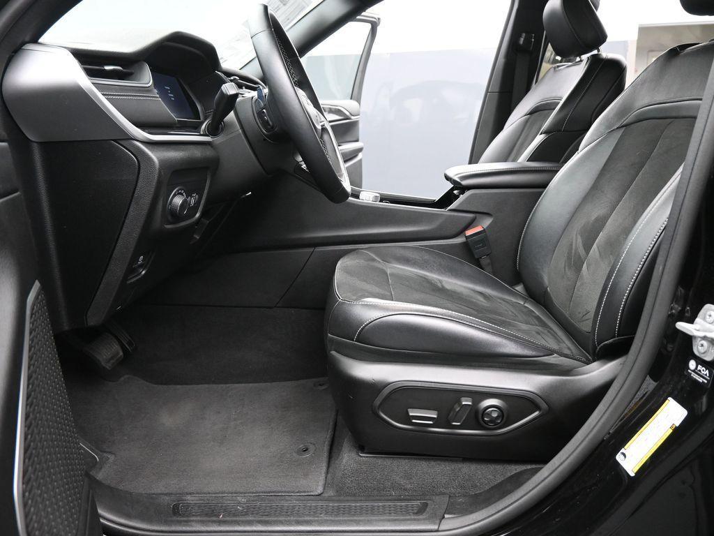 used 2022 Jeep Grand Cherokee L car, priced at $31,499