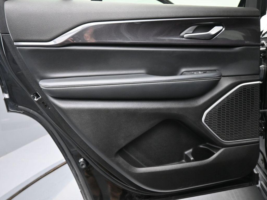 used 2022 Jeep Grand Cherokee L car, priced at $31,499