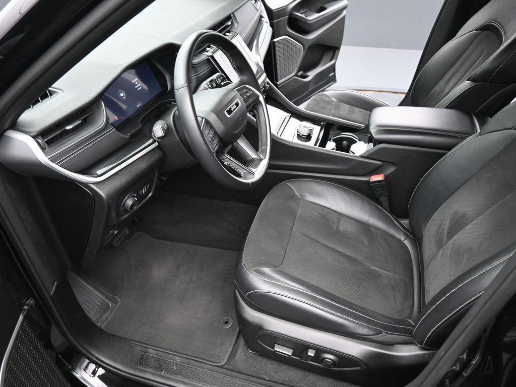 used 2022 Jeep Grand Cherokee L car, priced at $31,499