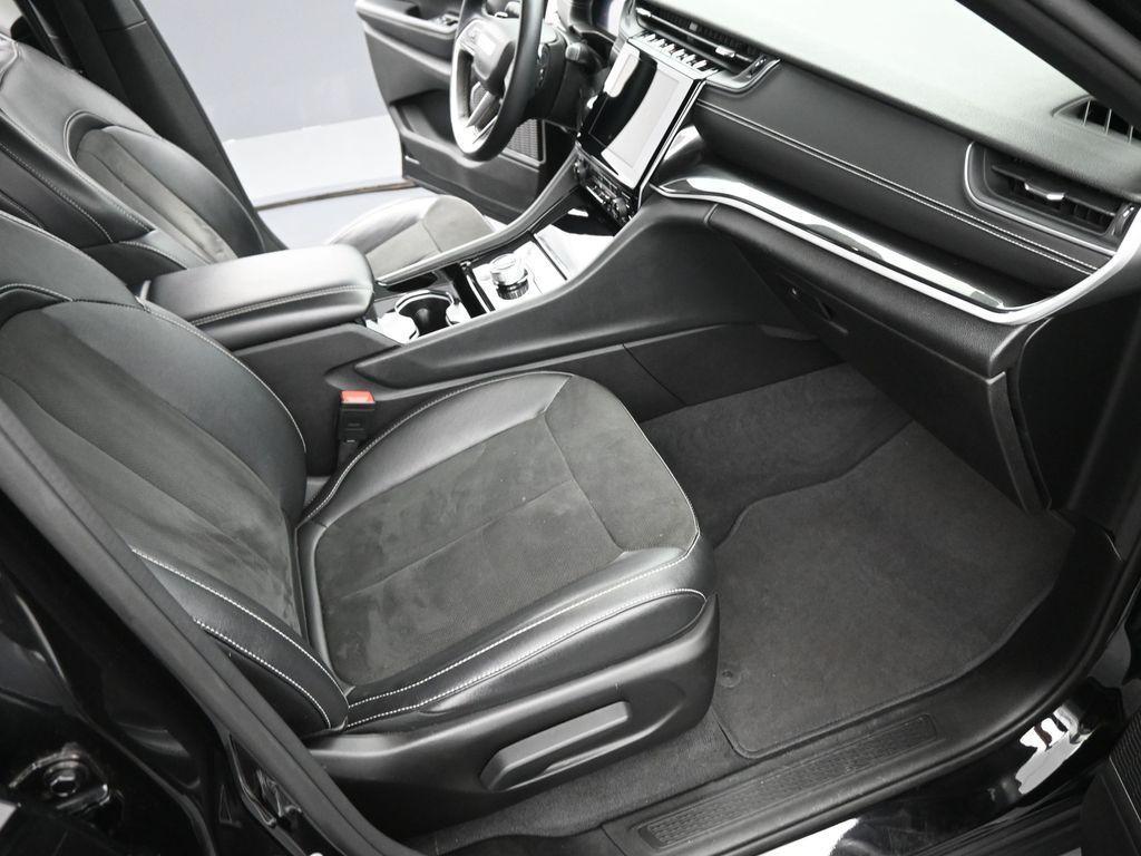 used 2022 Jeep Grand Cherokee L car, priced at $31,499