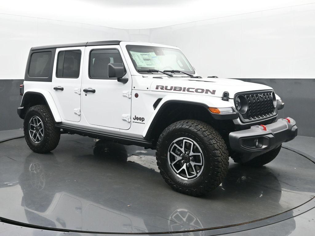 new 2025 Jeep Wrangler car, priced at $64,978