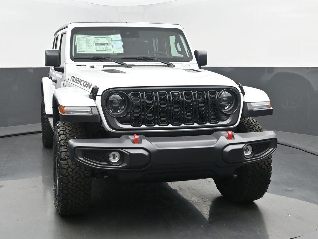 new 2025 Jeep Wrangler car, priced at $64,978