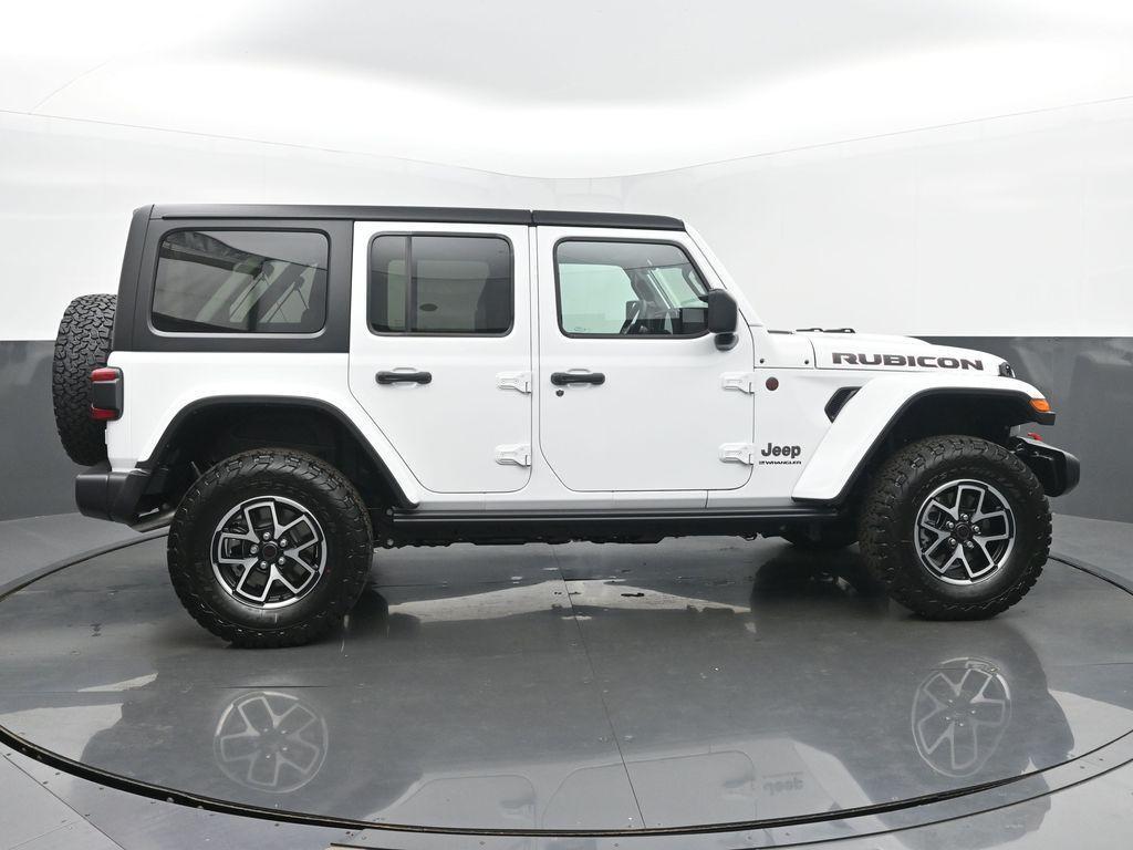 new 2025 Jeep Wrangler car, priced at $64,978