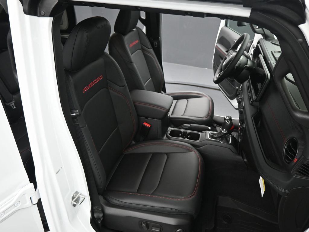 new 2025 Jeep Wrangler car, priced at $63,478