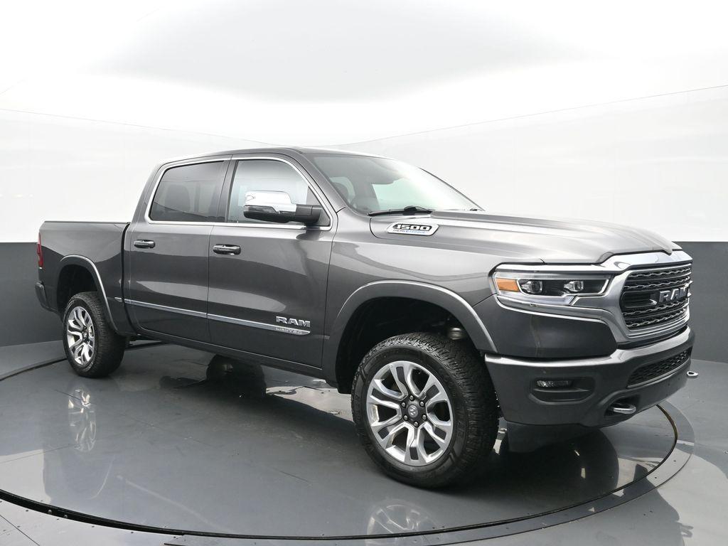 used 2024 Ram 1500 car, priced at $57,777