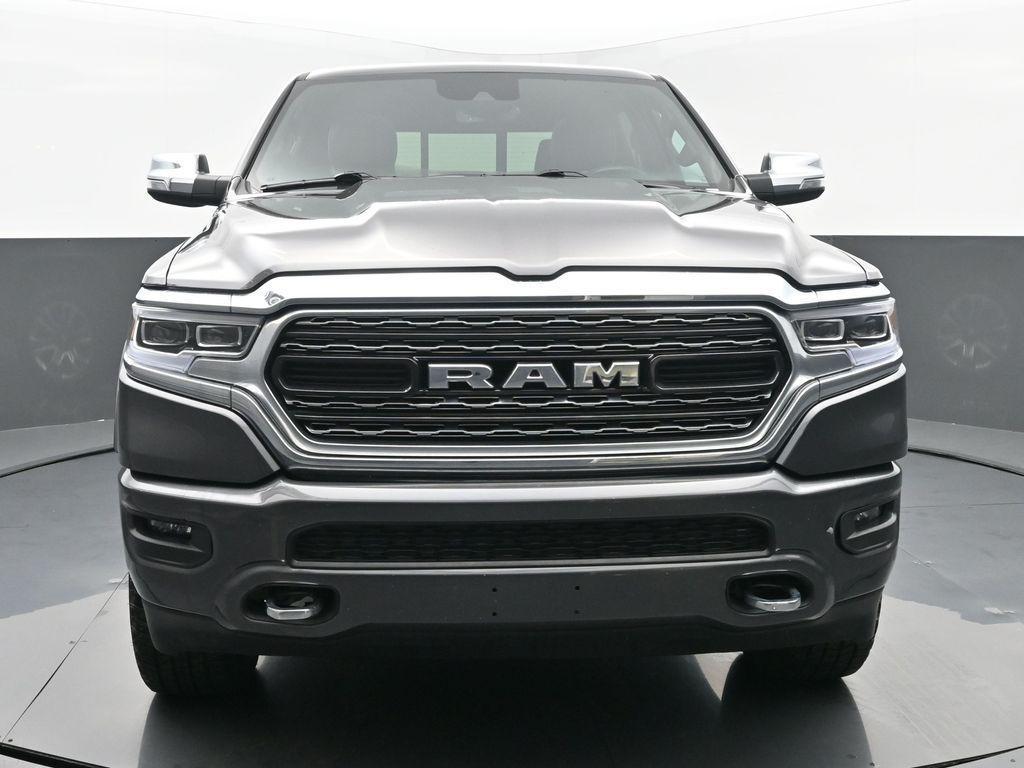 used 2024 Ram 1500 car, priced at $53,092