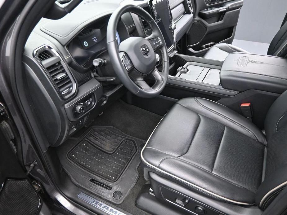 used 2024 Ram 1500 car, priced at $57,777