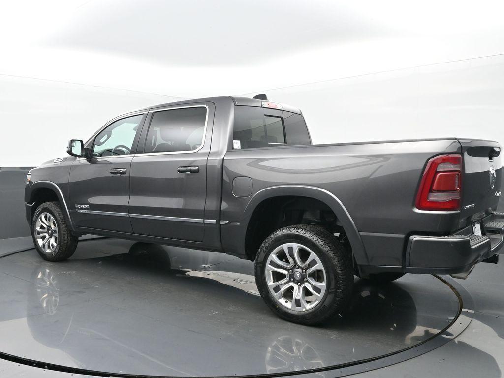 used 2024 Ram 1500 car, priced at $53,092