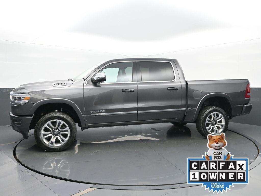 used 2024 Ram 1500 car, priced at $57,777