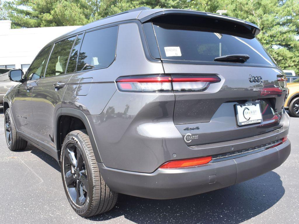 new 2024 Jeep Grand Cherokee L car, priced at $44,033