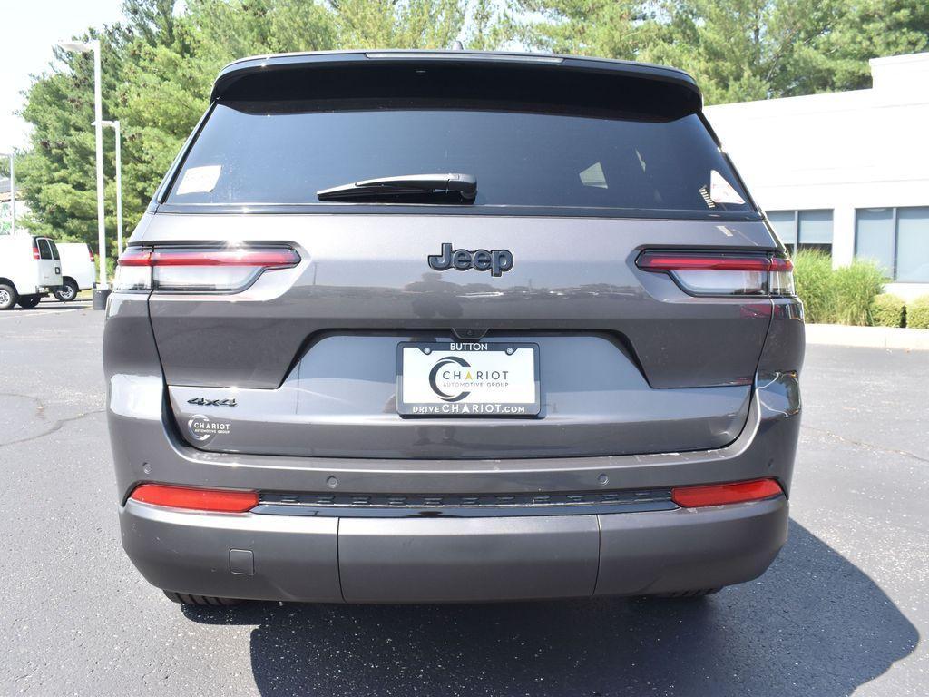 new 2024 Jeep Grand Cherokee L car, priced at $44,033