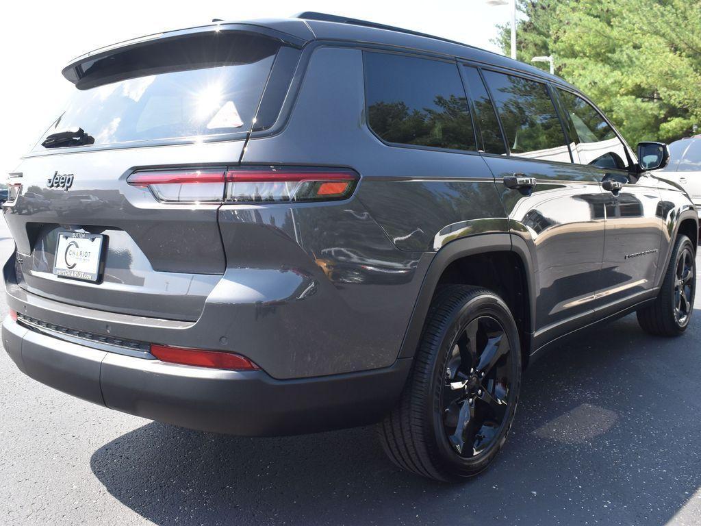 new 2024 Jeep Grand Cherokee L car, priced at $44,033