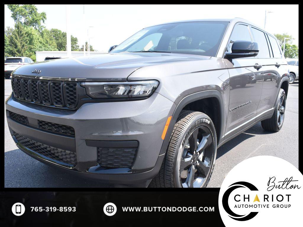 new 2024 Jeep Grand Cherokee L car, priced at $44,033