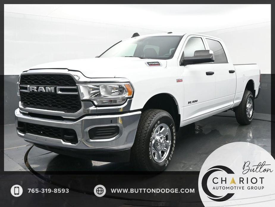 used 2022 Ram 2500 car, priced at $46,768