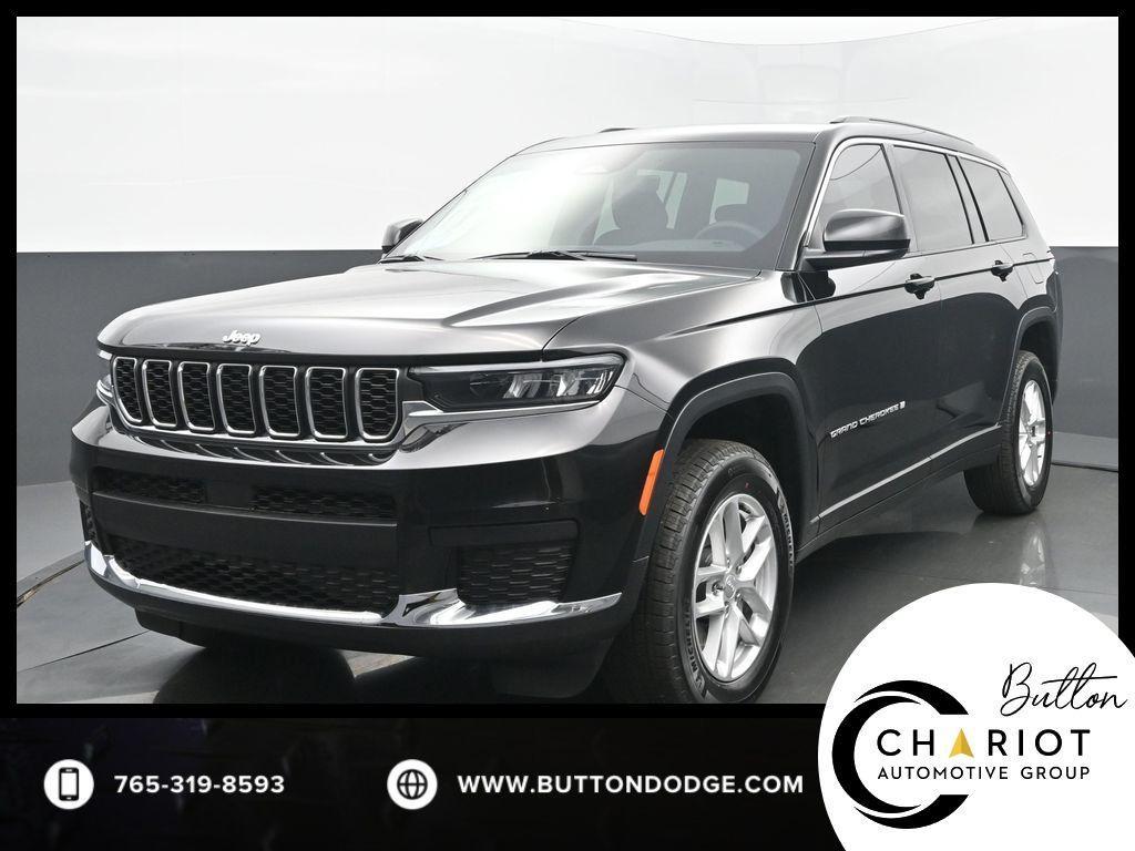 new 2025 Jeep Grand Cherokee L car, priced at $45,149