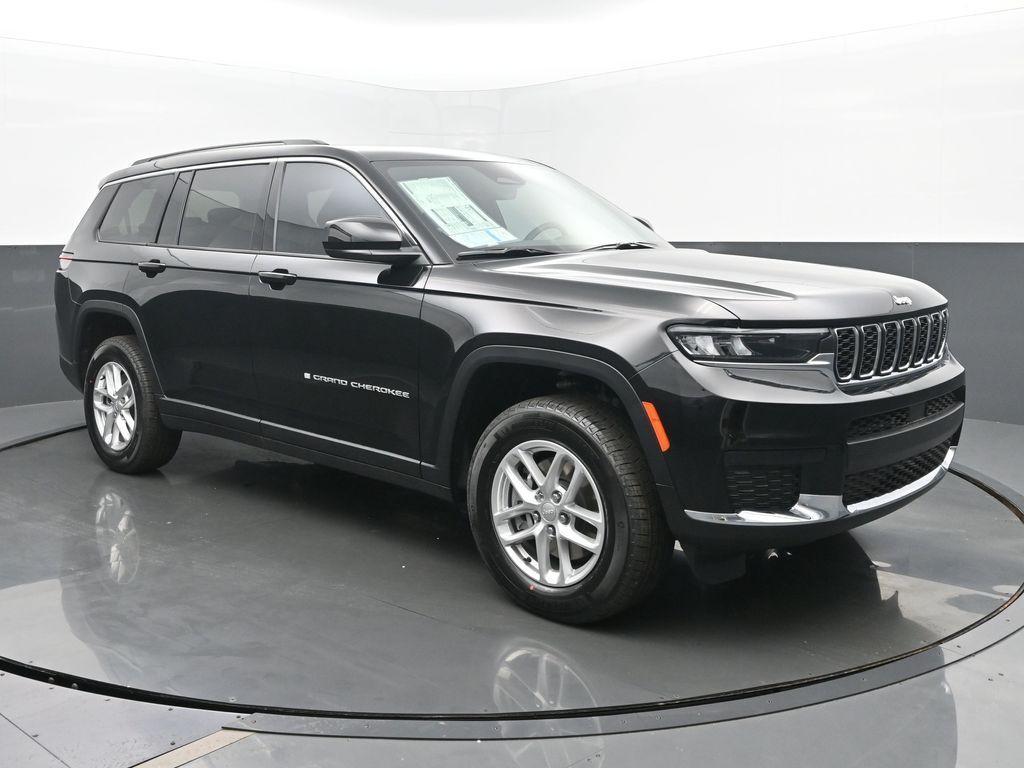 new 2025 Jeep Grand Cherokee L car, priced at $45,149