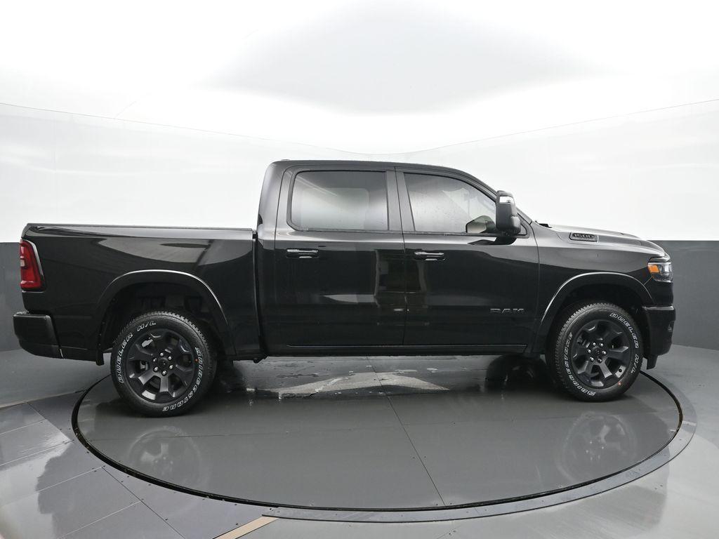 new 2025 Ram 1500 car, priced at $55,293