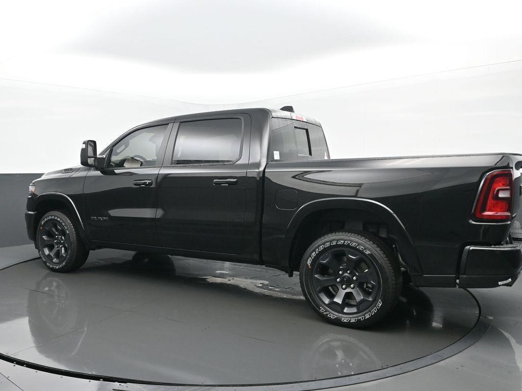 new 2025 Ram 1500 car, priced at $55,293