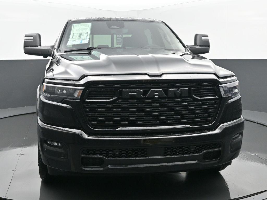 new 2025 Ram 1500 car, priced at $55,293