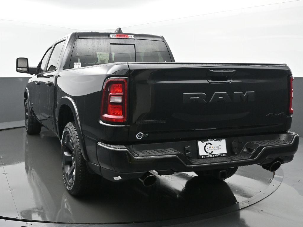 new 2025 Ram 1500 car, priced at $55,293