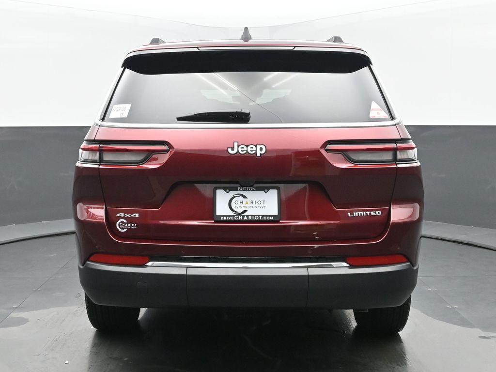 new 2025 Jeep Grand Cherokee L car, priced at $44,020