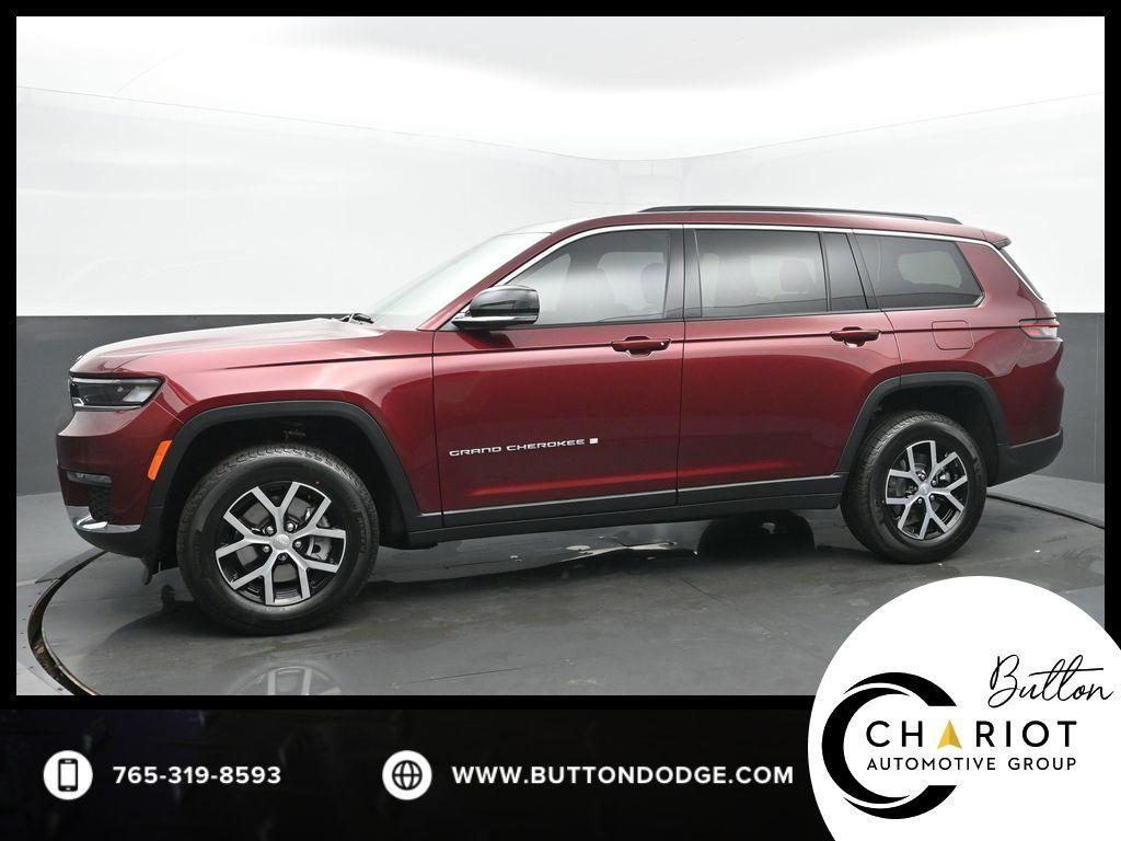 new 2025 Jeep Grand Cherokee L car, priced at $44,020