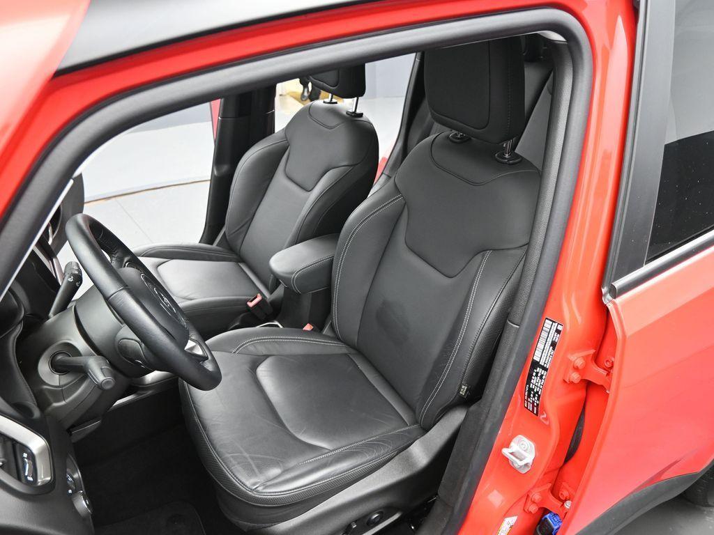 used 2021 Jeep Renegade car, priced at $21,938