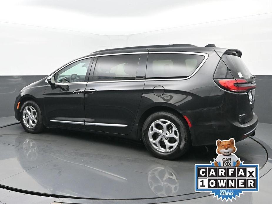 used 2023 Chrysler Pacifica car, priced at $39,999