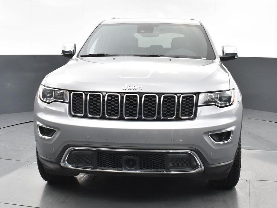 used 2021 Jeep Grand Cherokee car, priced at $33,700